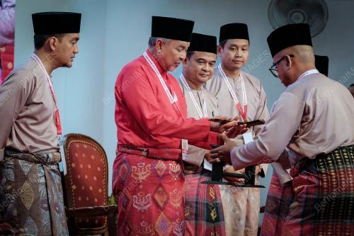 DATUK SERI DR AHMAD ZAHID HAMIDI