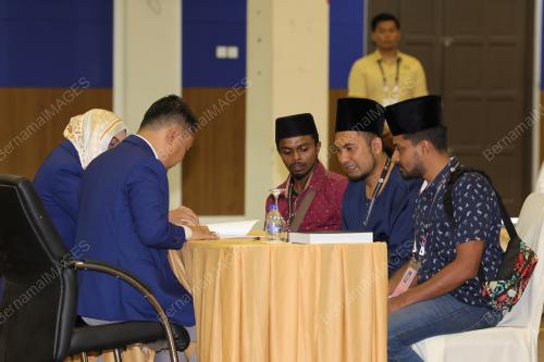 PILIHAN RAYA UMUM KE-15
