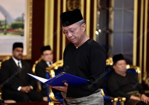 DATUK IR HASNI MOHAMMAD