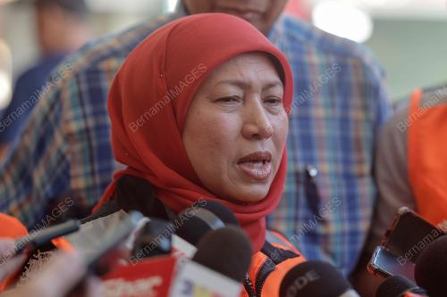 DATUK SERI NANCY SHUKRI