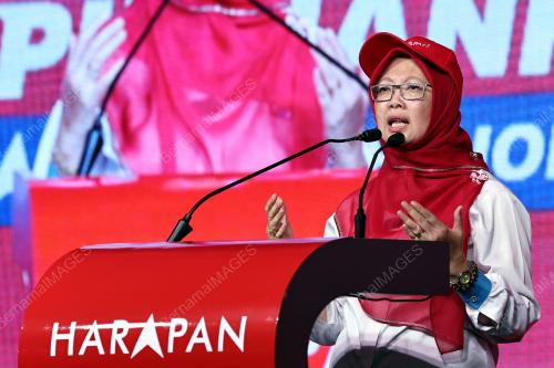 DATUK SERI DR ZALIHA MUSTAFA