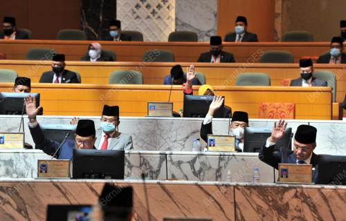 TAN SRI MUHYIDDIN YASSIN