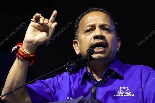 TAN SRI DR SA VIGNESWARAN