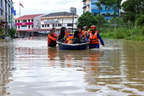 BANJIR KOTA TINGGI