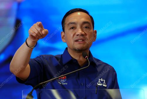 DATUK SERI DR ZAMBRY ABDUL KADIR