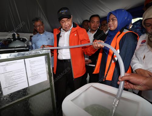 DATUK SERI DR AHMAD ZAHID HAMIDI