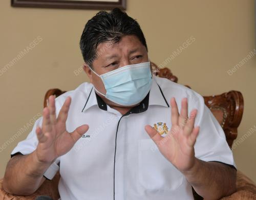 MAZLAN BUJANG
