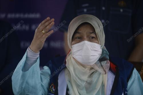 DATUK ZURAIDA KAMARUDDIN