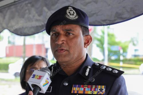 ACP M.KUMARASAN