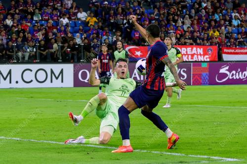ACLE JDT VS BURIRAM UNITED FC