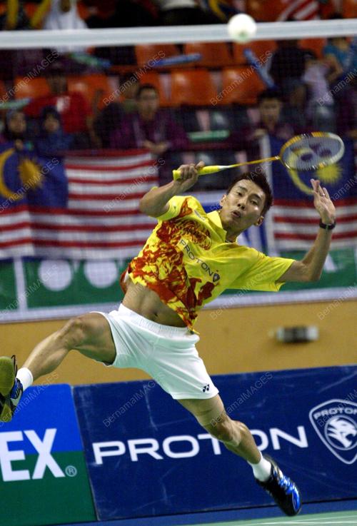 BADMINTON