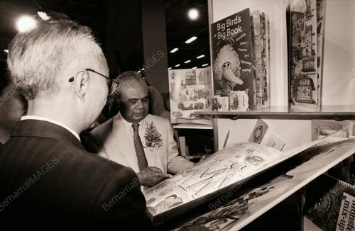 YAB ENCIK ABDUL GHAFAR BABA