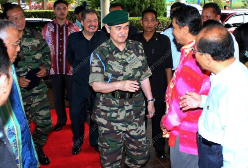 ABDULLAH AHMAD BADAWI