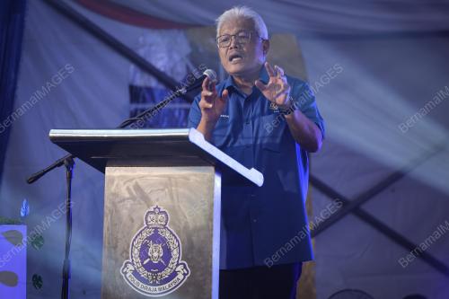 DATUK SERI HAMZAH ZAINUDIN