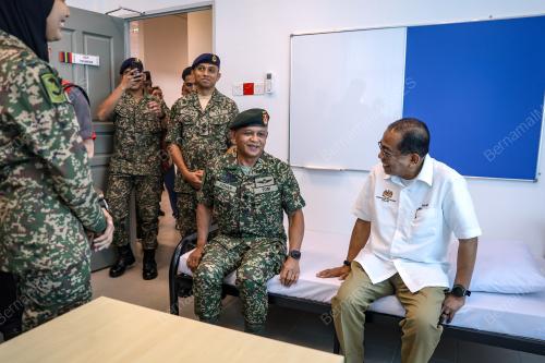 DATUK SERI MOHAMED KHALED NORDIN