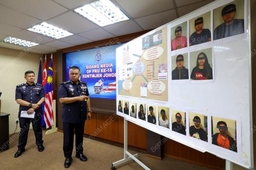 DATUK KAMARUL ZAMAN MAMAT