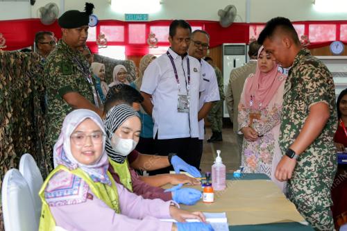 TAN SRI AZMI RAHANI