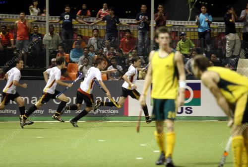 KEJOHANAN HOKI PIALA DUNIA REMAJA 2009