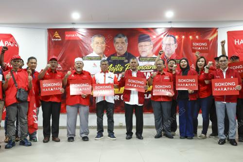 DATUK SERI MOHAMAD SABU