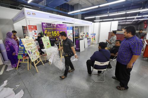 PERSIAPAN PROGRAM MADANI RAKYAT