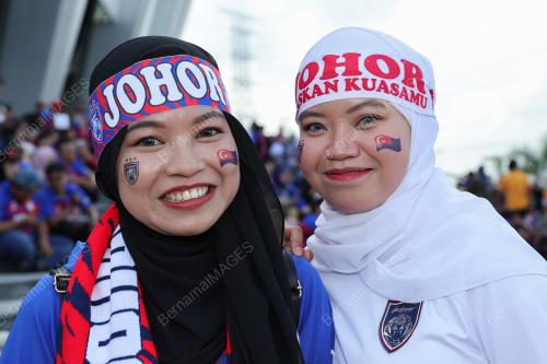 FINAL PIALA FA: JDT VS KL CITY FC