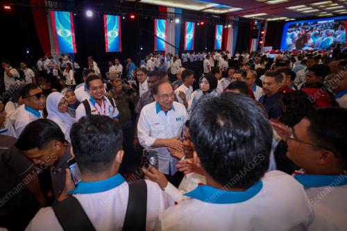 KONGRES NASIONAL 2025 PKR