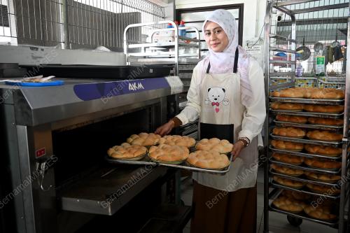 SAFIYYA BAKERY