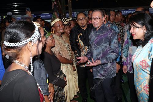 DATUK SERI ANWAR IBRAHIM