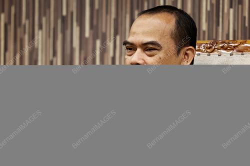 DATUK HAIRUZAM MOHMAD AMIN @ HAMIM