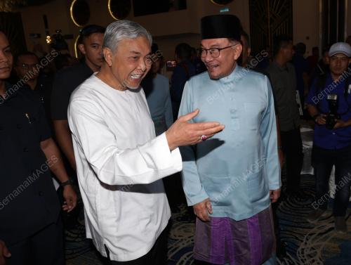 DATUK SERI ANWAR IBRAHIM