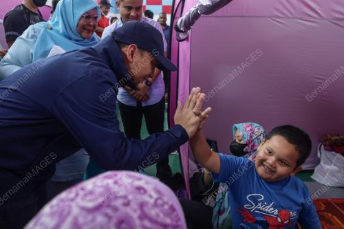 DATUK ONN HAFIZ GHAZI