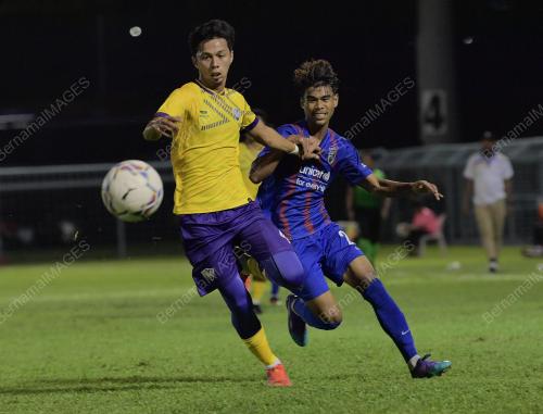 LIGA PERDANA 2022
