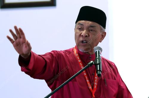 DATUK SERI DR AHMAD ZAHID HAMIDI