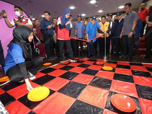 DATUK SERI DR AHMAD ZAHID HAMIDI