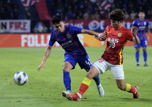 LIGA JUARA-JUARA ASIA (ACL) 2022