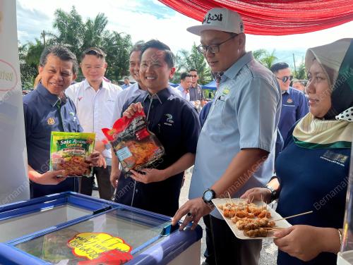 DATUK ARTHUR JOSEPH KURUP