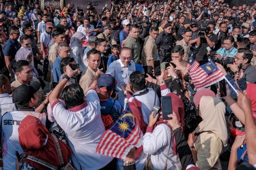 DATUK SERI ANWAR IBRAHIM
