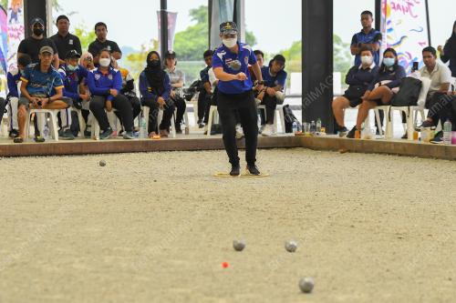 KEJOHANAN ANTARABANGSA JOHOR PETANQUE