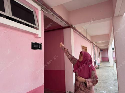GEMPA BUMI SEGAMAT