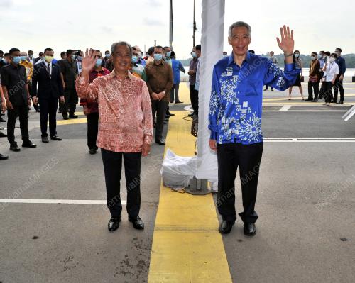 TAN SRI MUHYIDDIN YASSIN