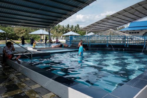 KOLAM AIR PANAS LABIS