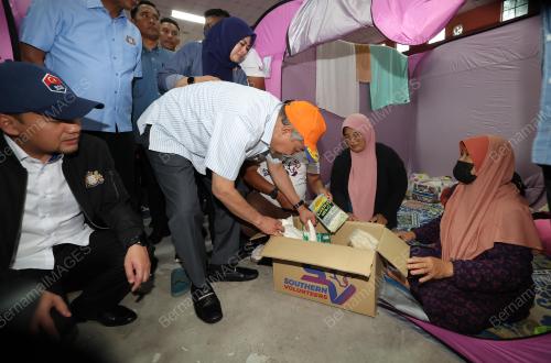 DATUK SERI DR AHMAD ZAHID HAMIDI