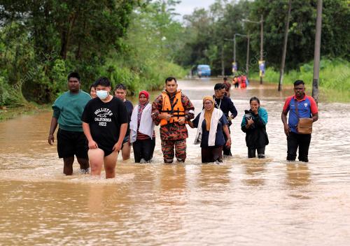 BANJIR DI JOHOR