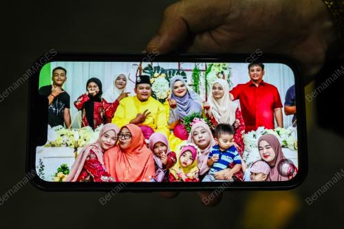 KEMALANGAN KLUANG MAUT