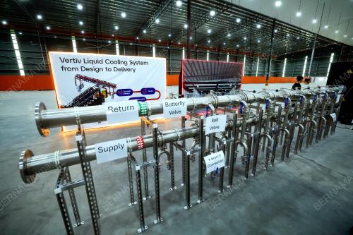 VERTIV JOHOR FACTORY