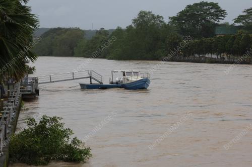 BANJIR DI JOHOR