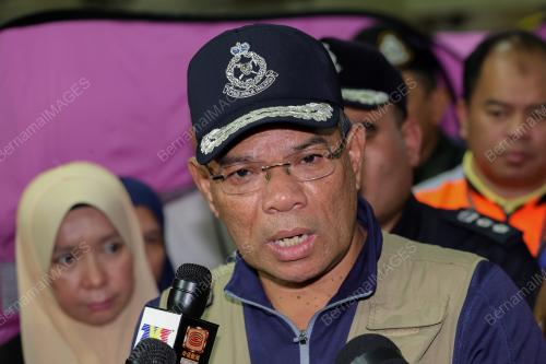DATUK SERI SAIFUDDIN NASUTION 
