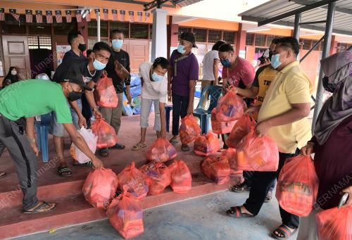 BANJIR SEGAMAT