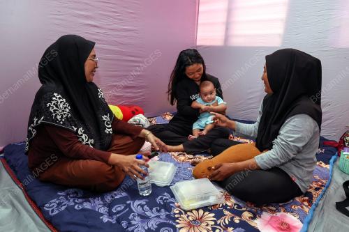 TINJAUAN BANJIR DI PONTIAN