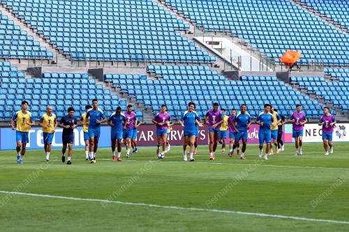 LATIHAN JDT ACLE